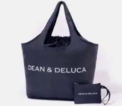 GLOW 8・9月合併号 DEAN & DELUCA 付録　エコバッグのサムネイル