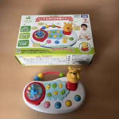 くまのプーさん 知育 おもちゃのサムネイル