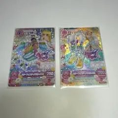 アイカツ カード 星宮いちご スターフェスティバル コーデ 【即日発送】
