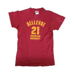 ヴィンテージ30年以上前のTシャツ　sサイズ