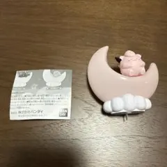 ポケモン　お月さまライトマスコット ピッピ
