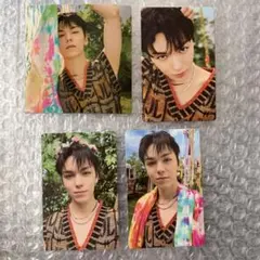 SEVENTEENTH HEAVEN PM2:14 バーノン コンプセット