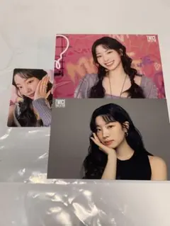TWICE THIS IS FOR ラントレ&1万円購入特典トレカ ダヒョン