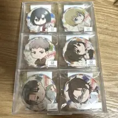 進撃の巨人 まるくじ トラベルStyle