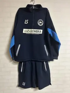 ルースイソンブラ luzesombra スウェット上下 ネイビー XL