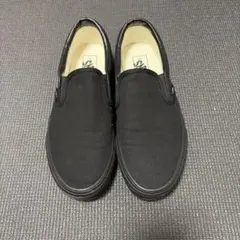 VANS Classic Slip-On Blackout US13 - メルカリ