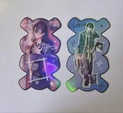 にじさんじ リボンカード 四季凪アキラ