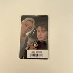 Straykids GIANT FC限定 フィリックス スンミン トレカ