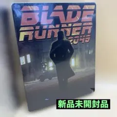 ブレードランナー 2049 スチールブック仕様(ゲオ限定版)(Blu-ray