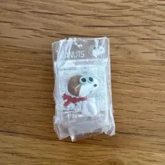 スヌーピー PEANUTS フィギュア ボールチェーン付き