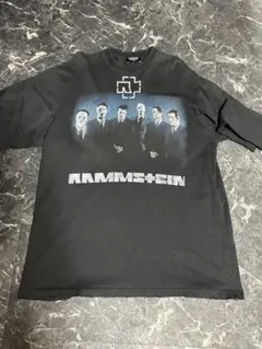 正規品 balenciaga ラムシュタイン ロングTシャツ ロッド88 - メルカリ