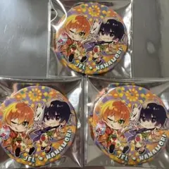 すとぷり ななジェル 缶バッジ