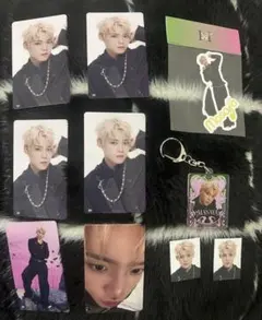 INI ポップアップ 木村柾哉 セット