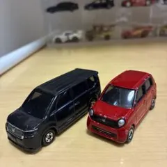 トミカ ホンダ車 廃盤2台セット