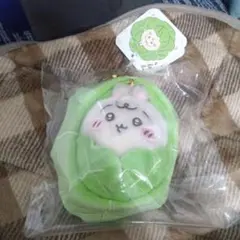 Chiikawa Baby キャベツに包まれたうさぎマスコット