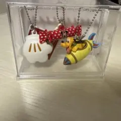 ディズニーガチャガチャ