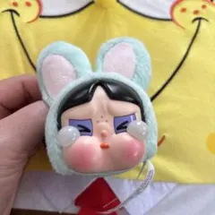 クライベイビー　パワパフ　バニーバターカップ