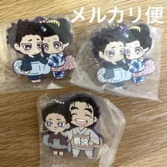 鬼滅の刃 キャラばんちょうこう 拾参ノ型　狛治&恋雪 狛治慶蔵