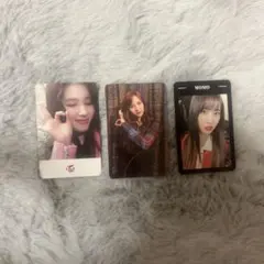 twiceトレカ　ミサモ　yes or yes