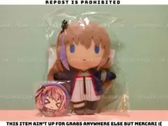 【未開封】ドールズフロントライン ドルフロ ミニぬいぐるみ ST AR-15 新品】ドールズフロントライン ミニぬいぐるみ ST AR-15