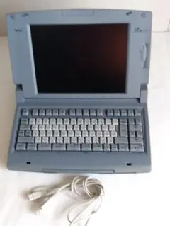 NECワープロ　　ＪＸ-Ａ315のサムネイル