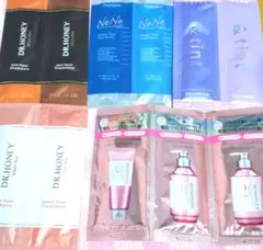 シャンプー　トリートメント　サンプル