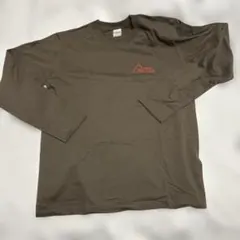 【定価を即日発送】長袖Tシャツ北陸サウナの聖地スパアルプス　Mサイズのサムネイル