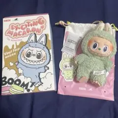 ラブブ macaron キャラクターグッズ