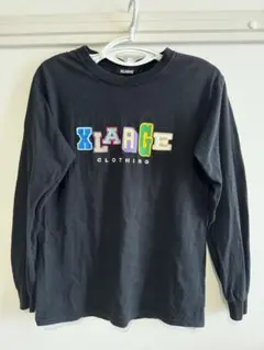 X-LARGE ロングディーシャツ