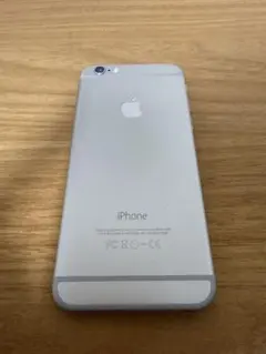 iPhone 6 64GB シルバー