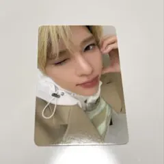 NCTWISH シオン トレカ