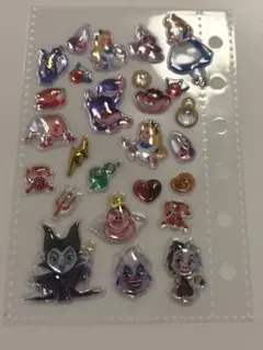 ディズニーおすそ分けシール