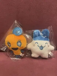 たまごっち　ぬいぐるみマスコット