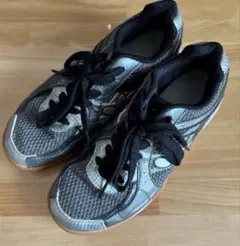 バタフライ　卓球シューズ　レゾライン サル　グレー　23.5cm