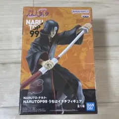 【未開封】NARUTO うちはイタチ　 NARUTOP99 フィギュア プライズのサムネイル