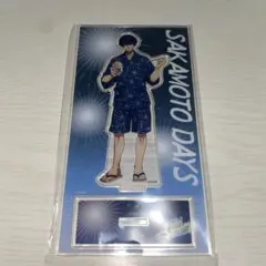 ラスト値下げ‼️サカモトデイズ 勢羽夏生 HMV アクスタ