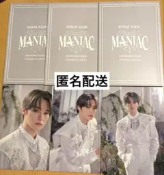 Stray Kids MANIAC アンコール リノ ラントレ