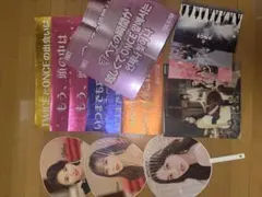 TWICE スローガン　会場限定　京セラ　東京ドーム　スタジアム　MISAMO