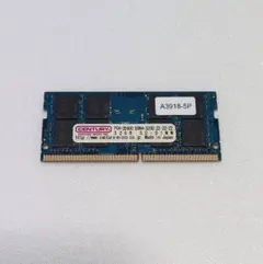 CENTURY MICRO DDR4 3200 32GB SO 【動作確認済】