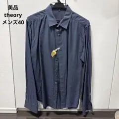 2026年最新】theory メンズ シャツの人気アイテム - メルカリ