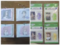 アニプレックスくじ 着せ恋 F賞 3種 4個　 E賞 3種 4個　セット