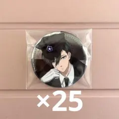 ブルーロック 糸師凛 エゴイストアワード エゴアワ 缶バッジ 25個