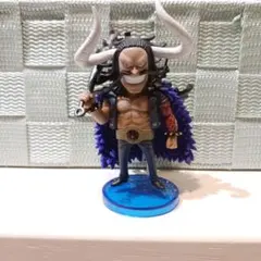 ワールドコレクタブル　ワンピースフィギュア 約10cm カイドウ