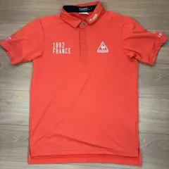 le coq sportif ゴルフ ポロシャツ メンズ Mのサムネイル
