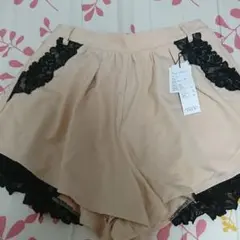 スカパン キュロット