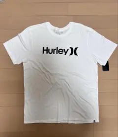 Hurley OAO SOLID SS TシャツホワイトXL新品未使用⚠️汚れありのサムネイル