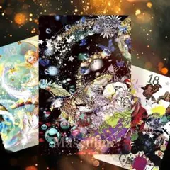 オラクルカード】海外レア✨統一された世界観の美麗アートワーク✨魂の