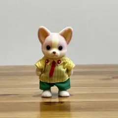 【希少】シルバニア　チワワのお父さん チワワ