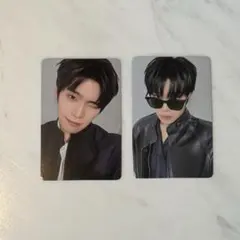 【キムテレ】ZB1 ゼベワン マグネット トレカ MD 2枚セット