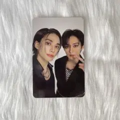 stray kids ATE ヒョンジン リノ ユニット トレカ